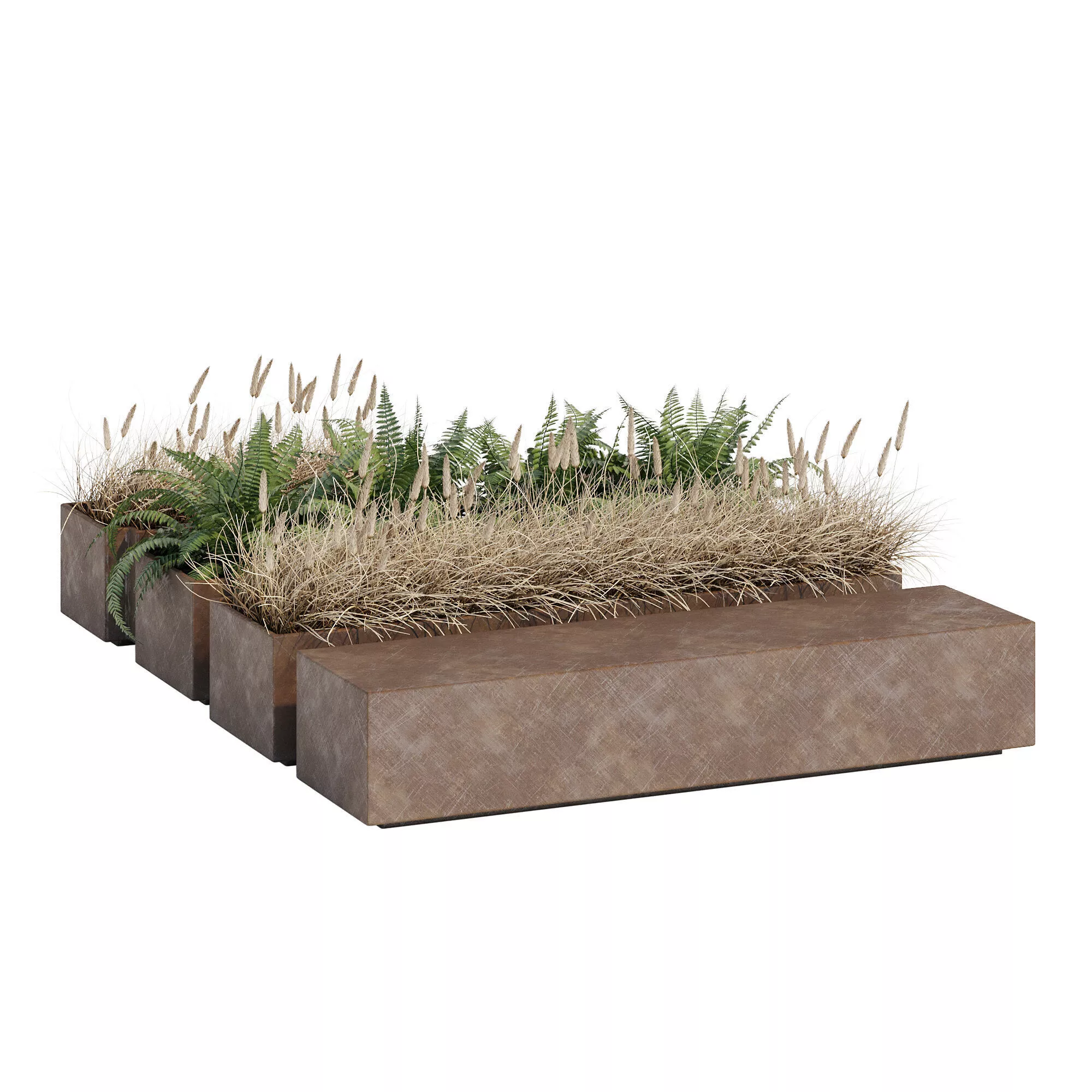 Alterego three 3D model