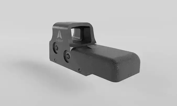 Holographic Weapon Sights