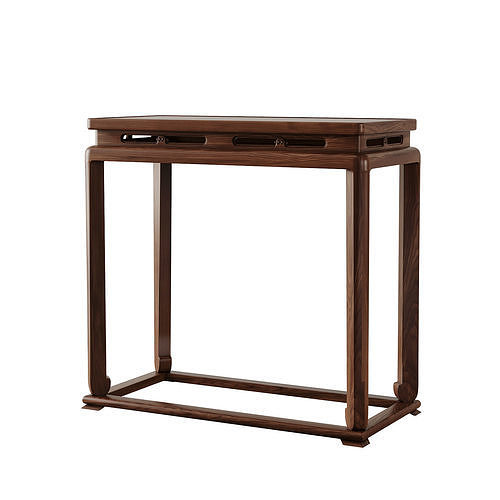 Chinese Console Table 182 3D model