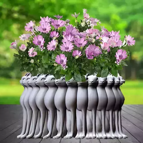 Unik design 3D print model