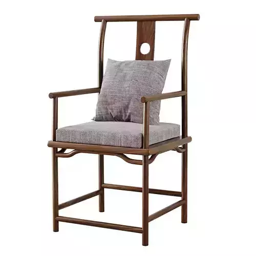 - Chinese Dining Chair id 176