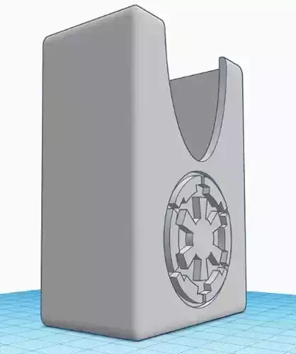 Stormtrooper Trading Card Belt Holder