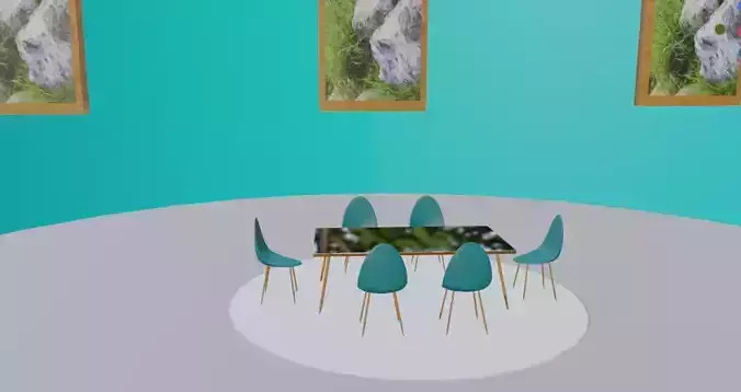 Dinning table
