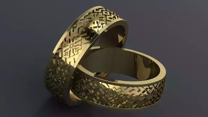 Wedding rings