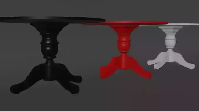 Table round