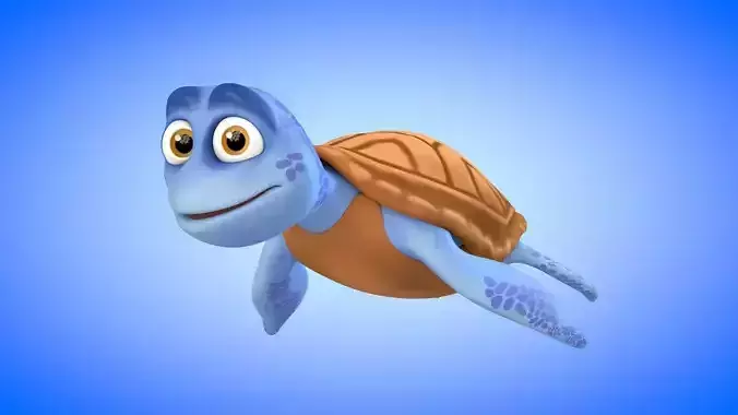 Turtle - Caretta Caretta