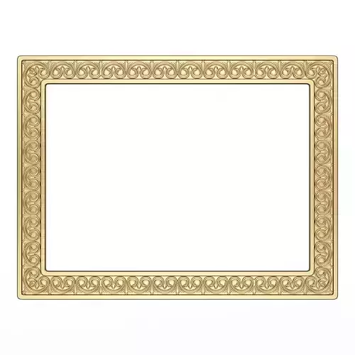 Classic Frame 023