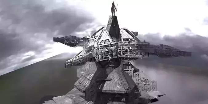 Anubis Watch pyramid tower 1