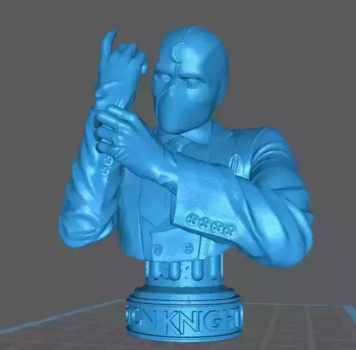 Bust MoonKnight