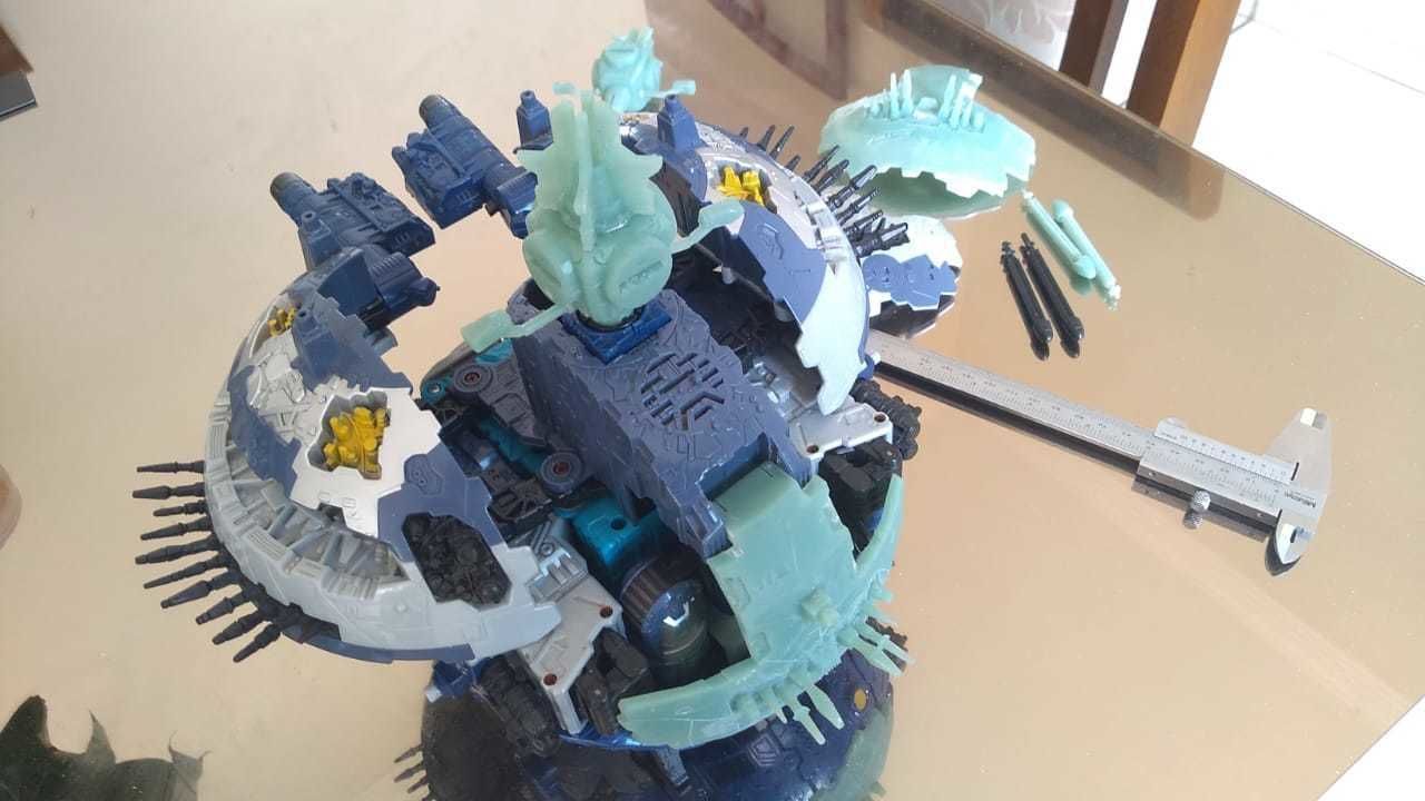 TRANSFORMERS PRIMUS SUPREME CLASS TAMPA 3D print model_7