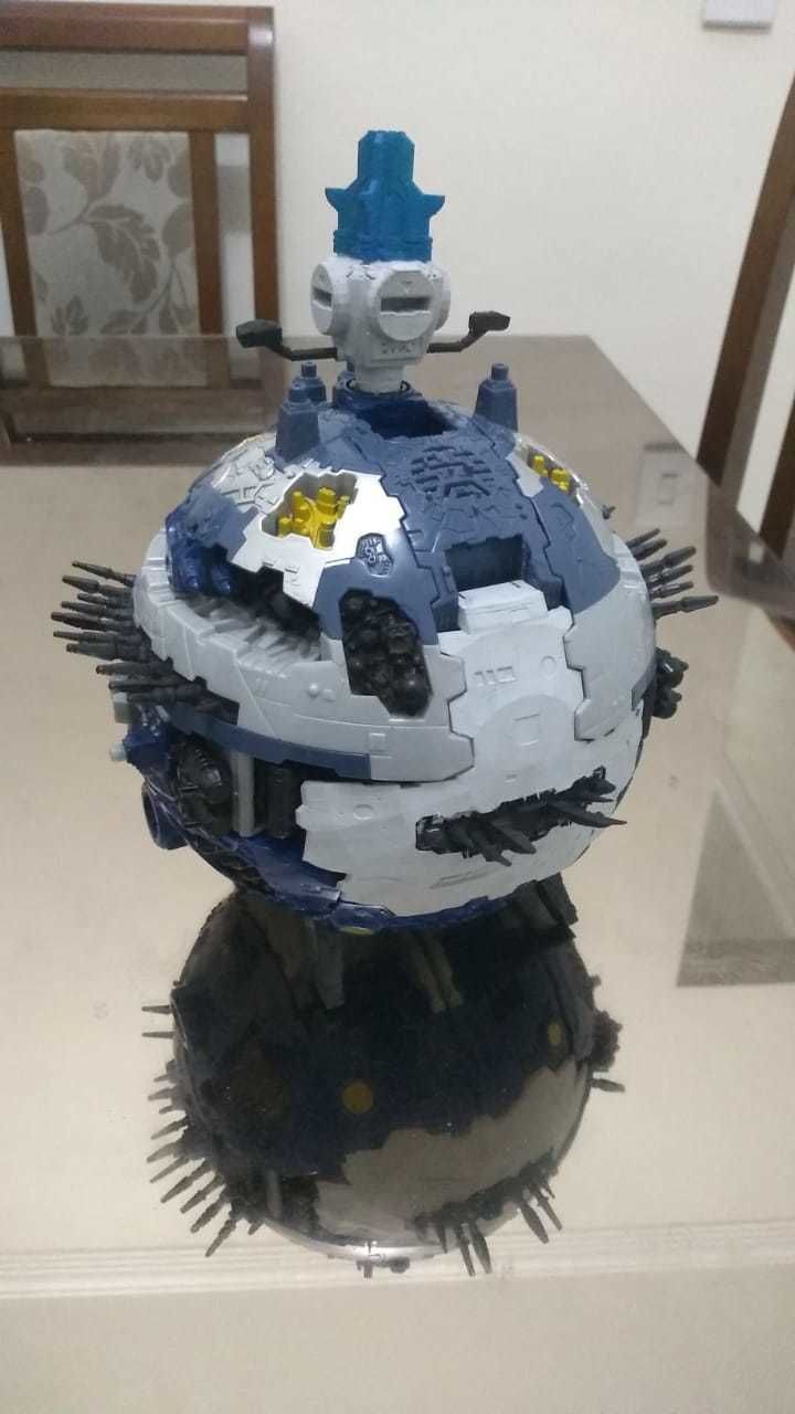 TRANSFORMERS PRIMUS SUPREME CLASS TAMPA 3D print model_5