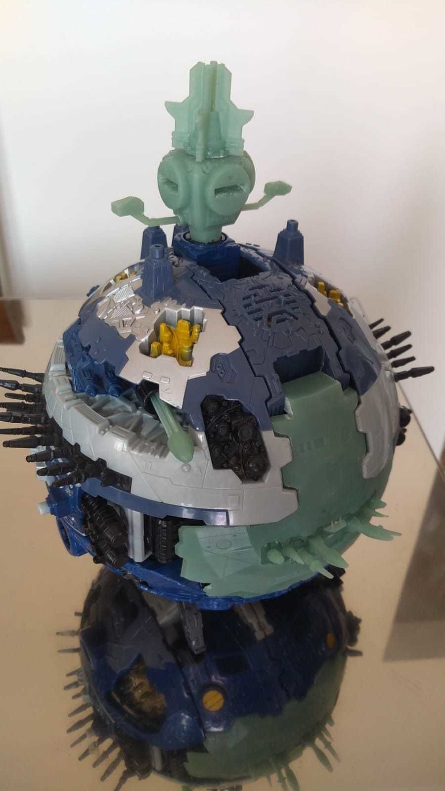 TRANSFORMERS PRIMUS SUPREME CLASS TAMPA 3D print model_4