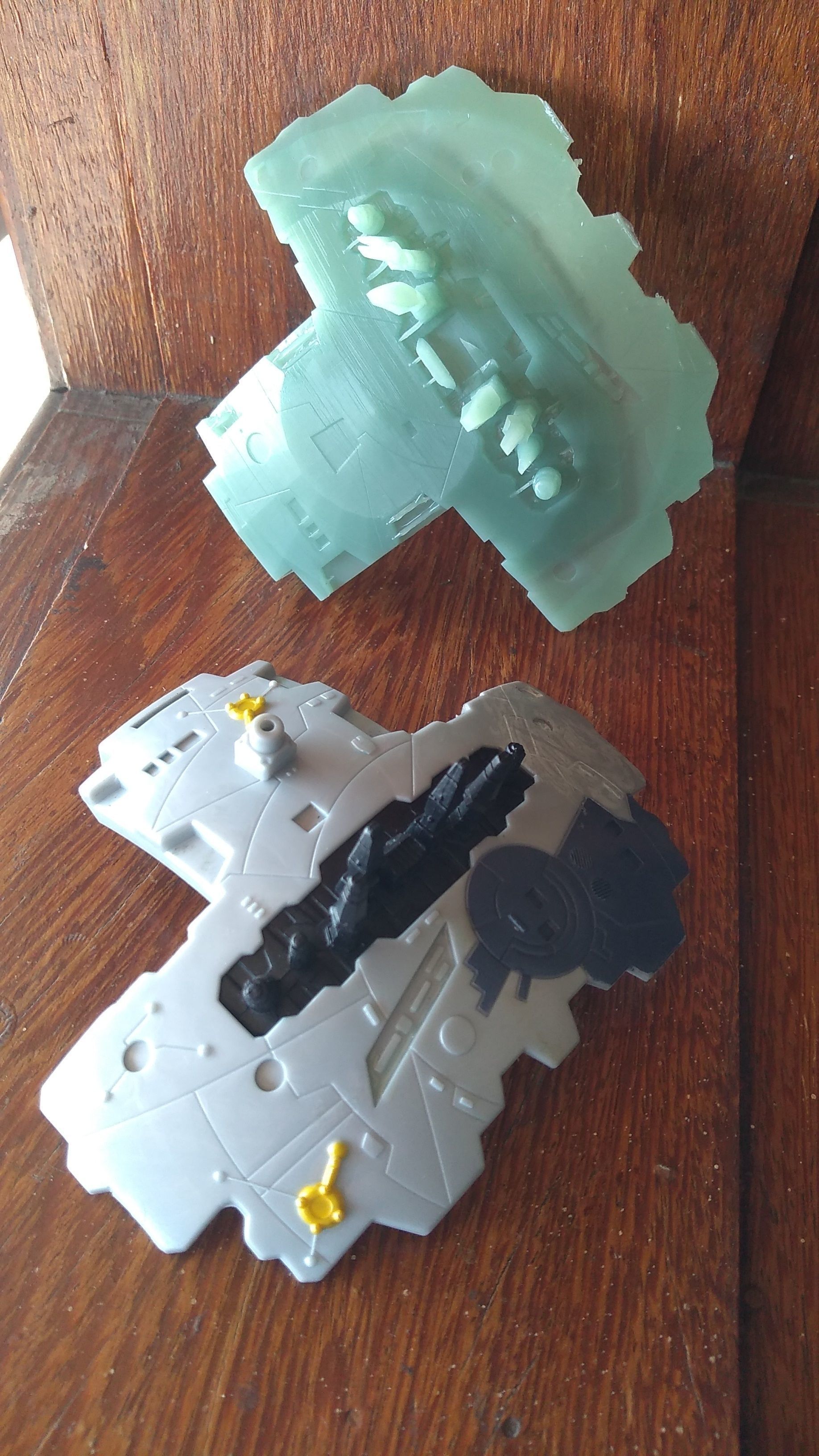 TRANSFORMERS PRIMUS SUPREME CLASS TAMPA 3D print model_8