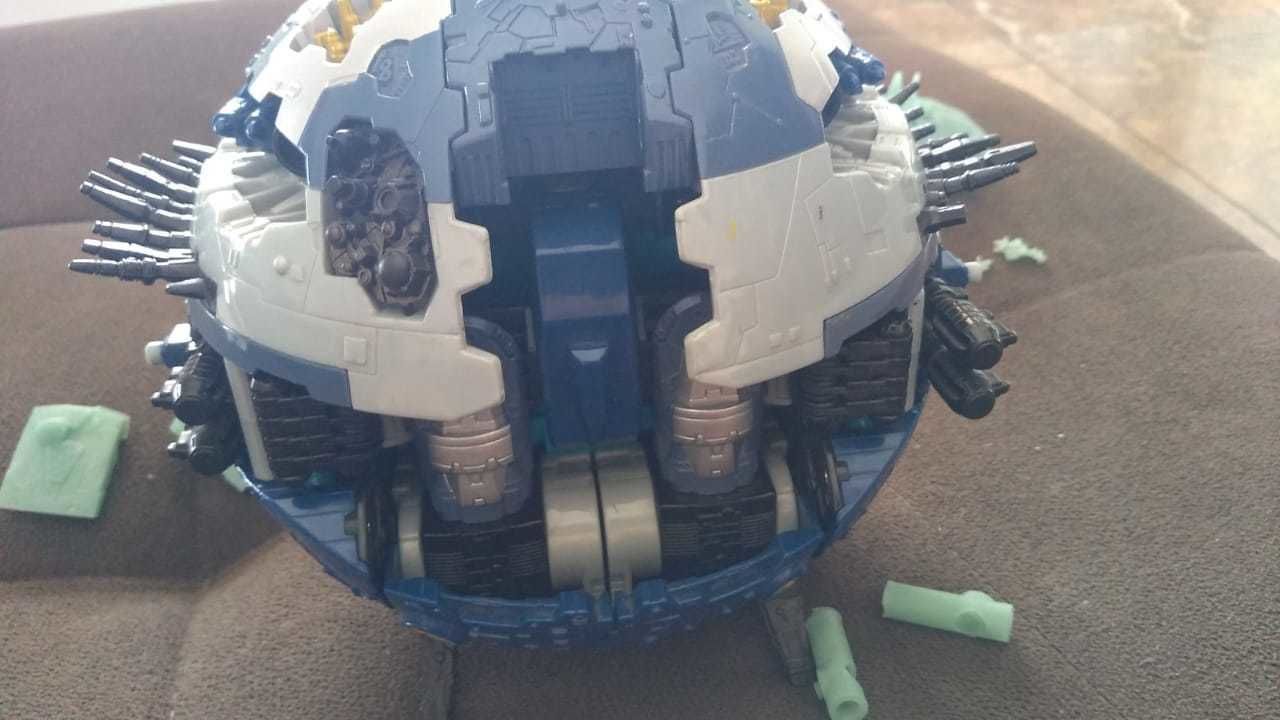 TRANSFORMERS PRIMUS SUPREME CLASS TAMPA 3D print model_2