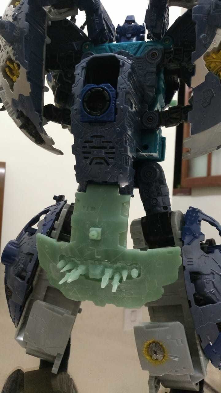 TRANSFORMERS PRIMUS SUPREME CLASS TAMPA 3D print model_3