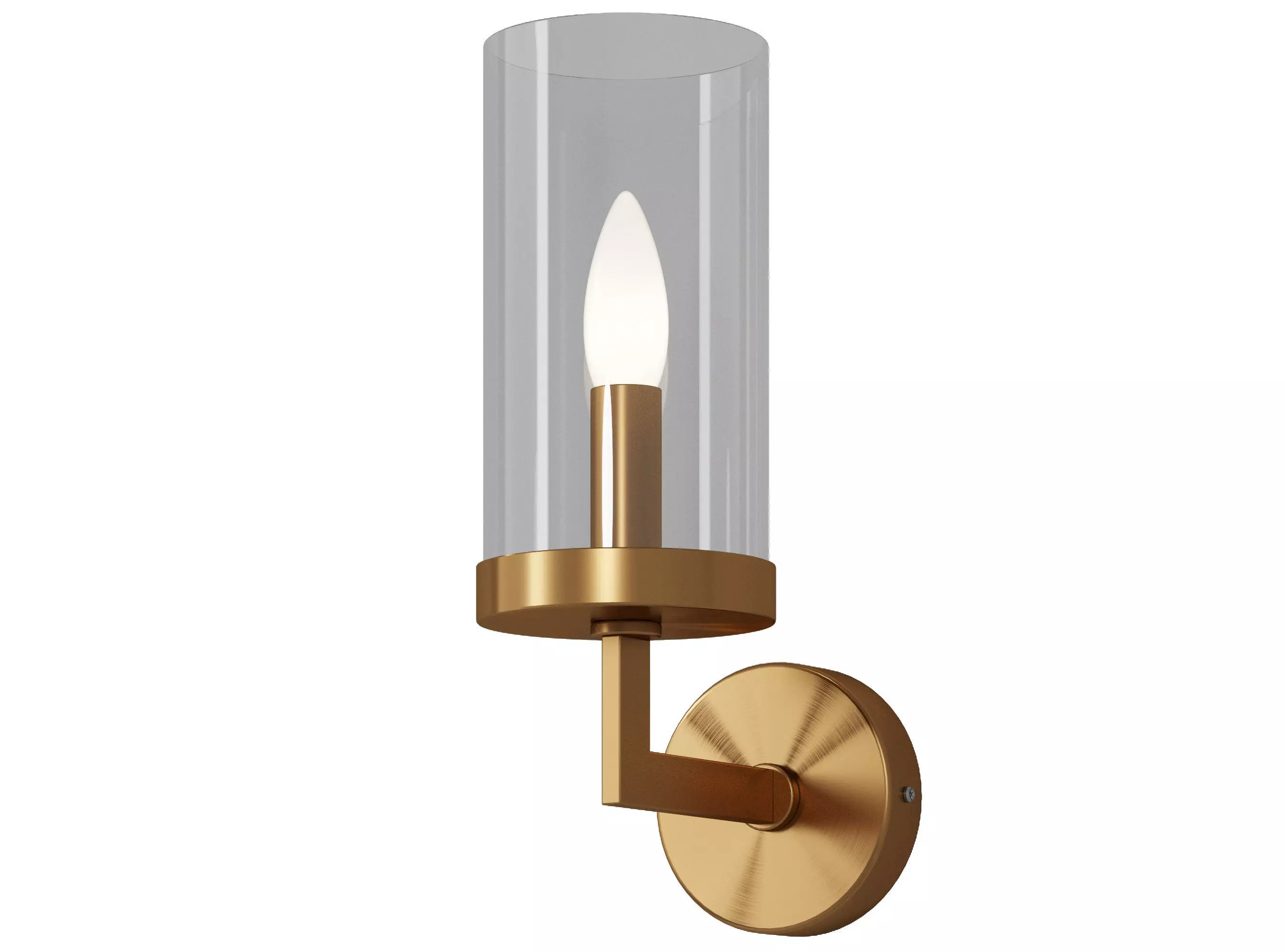 Wall lamp ST Luce Masine SL1171 301 01 3D model_0