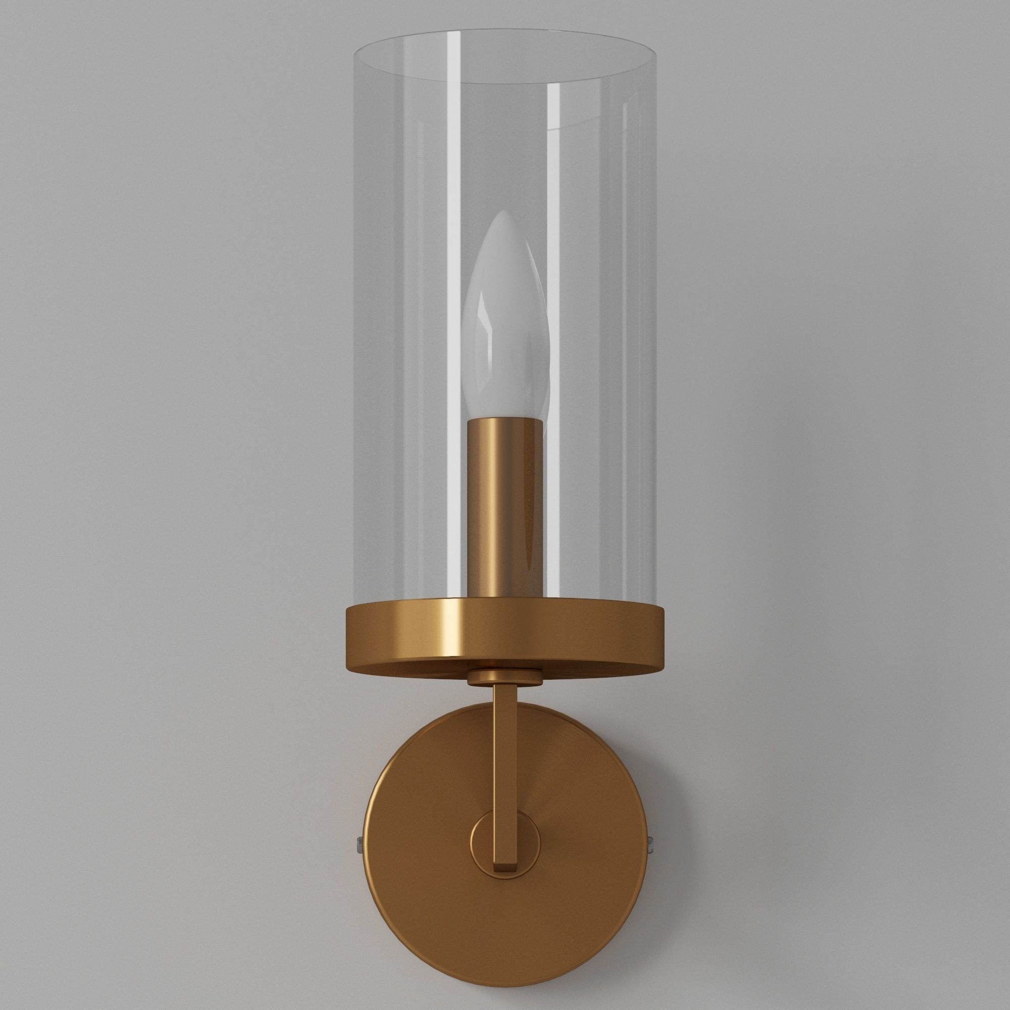 Wall lamp ST Luce Masine SL1171 301 01 3D model_8
