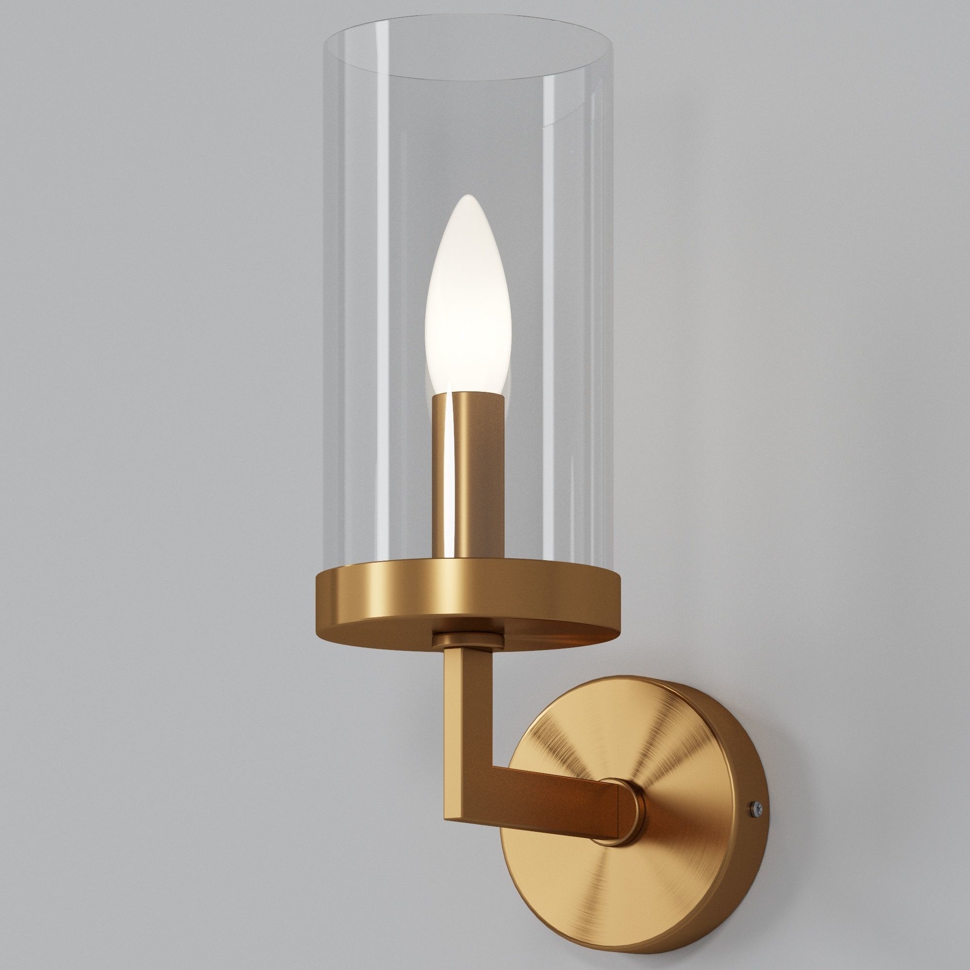 Wall lamp ST Luce Masine SL1171 301 01 3D model_5