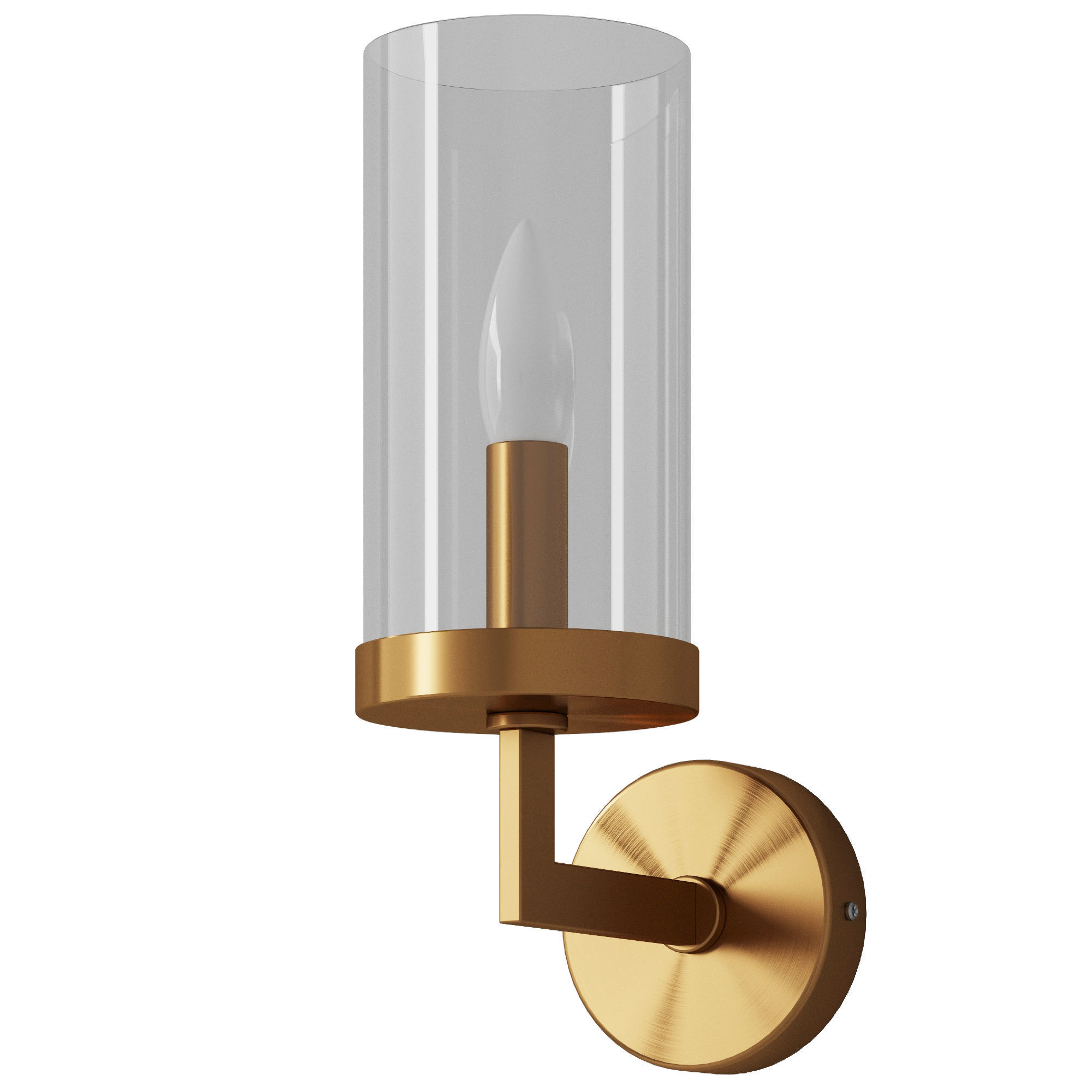 Wall lamp ST Luce Masine SL1171 301 01 3D model_2