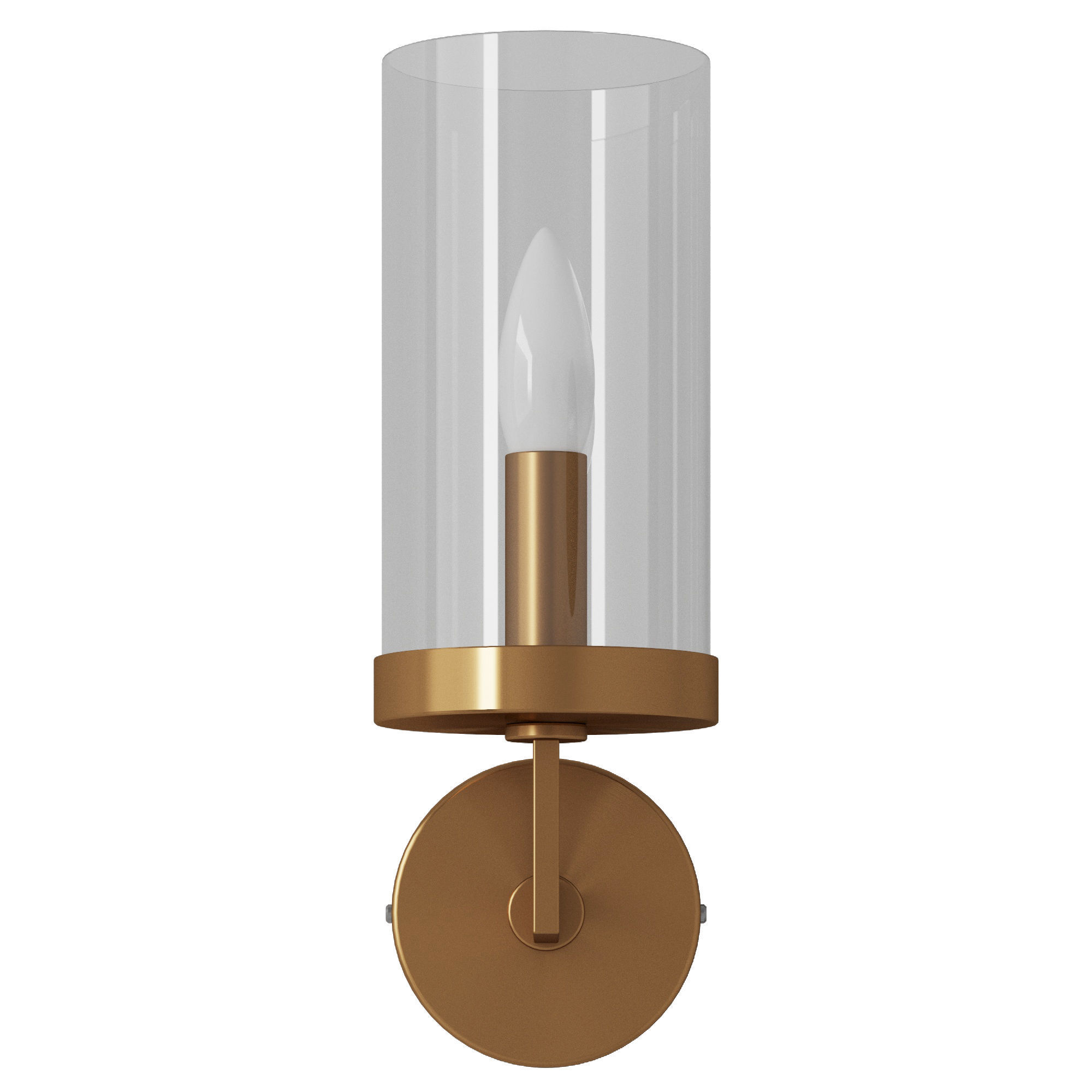 Wall lamp ST Luce Masine SL1171 301 01 3D model_3