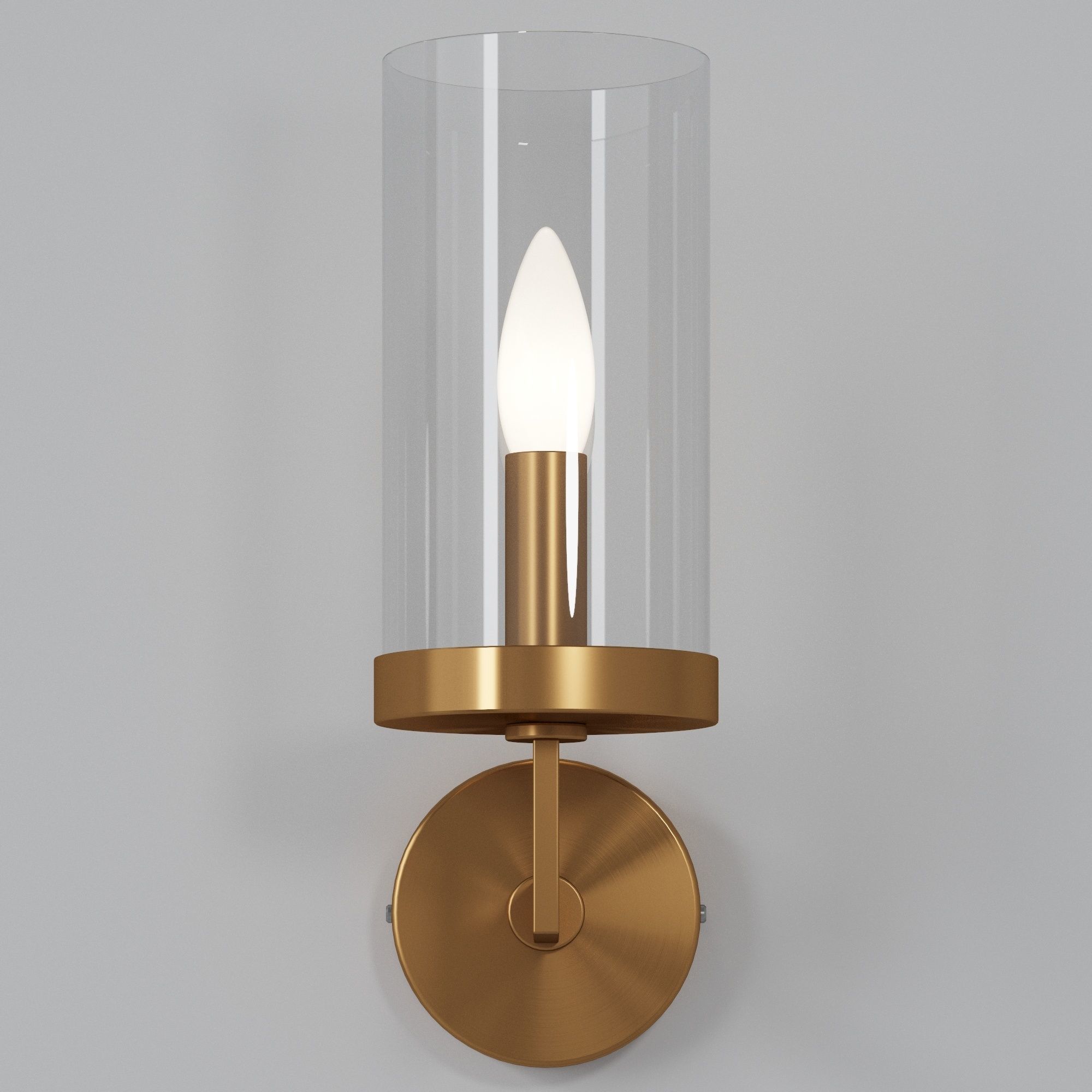 Wall lamp ST Luce Masine SL1171 301 01 3D model_6