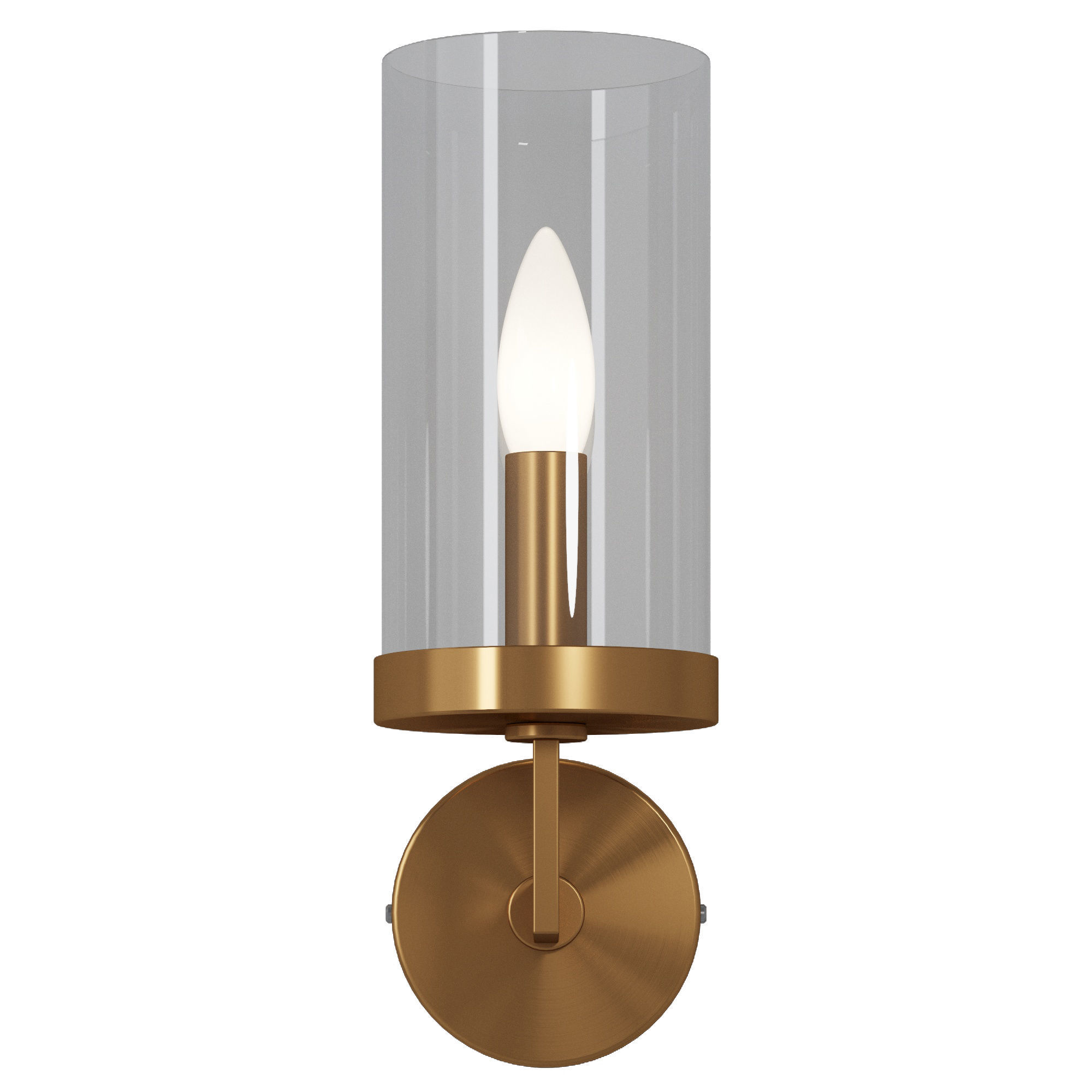 Wall lamp ST Luce Masine SL1171 301 01 3D model_1