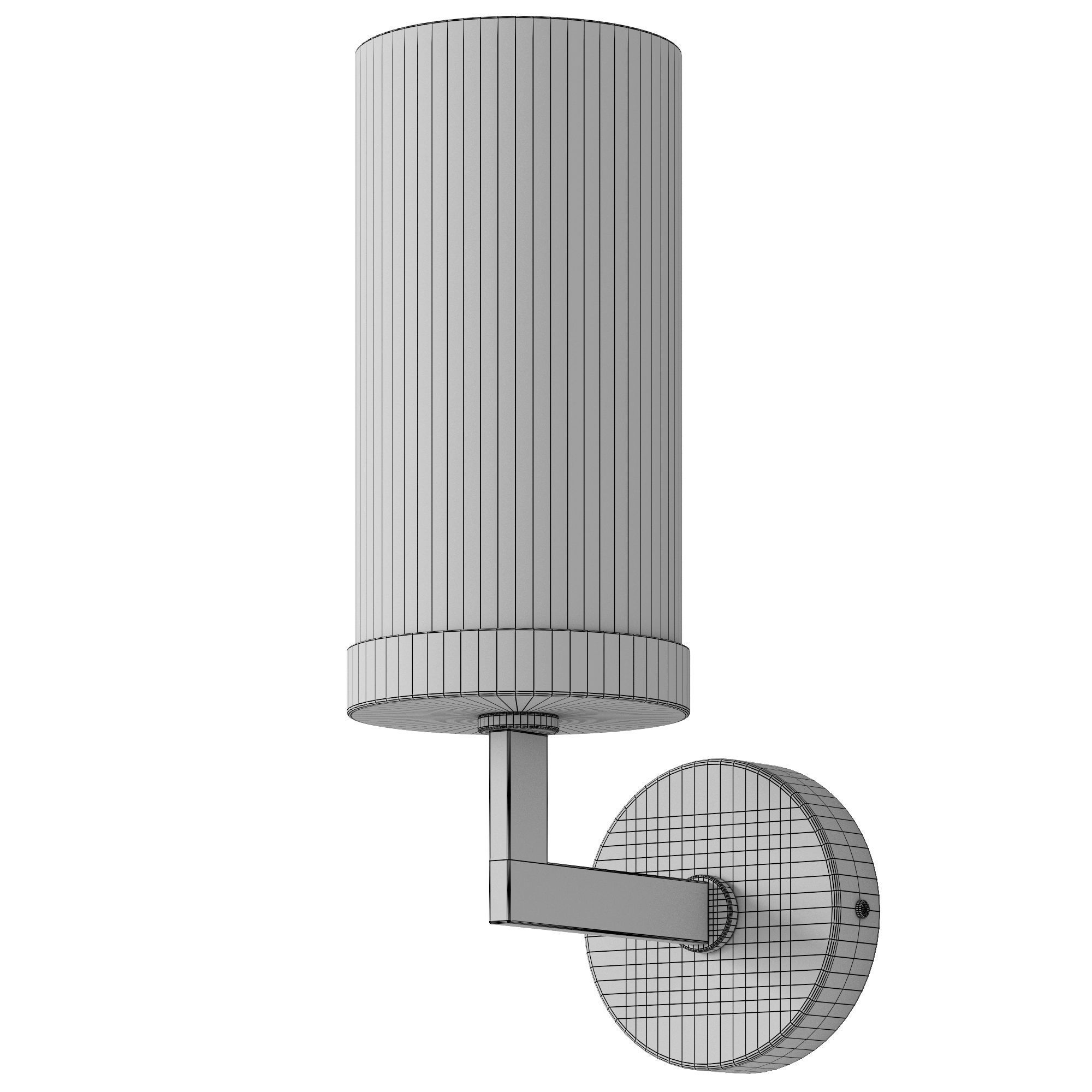 Wall lamp ST Luce Masine SL1171 301 01 3D model_4