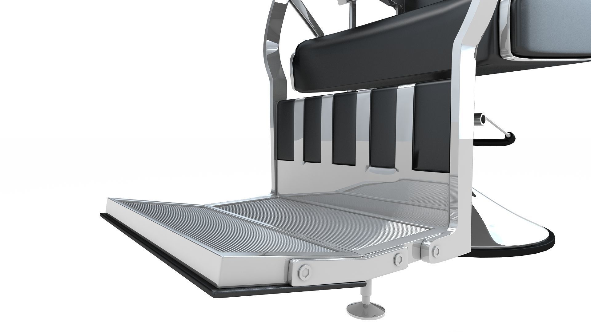 barber chair 3D model_20