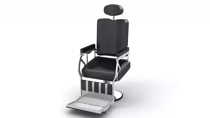 barber chair