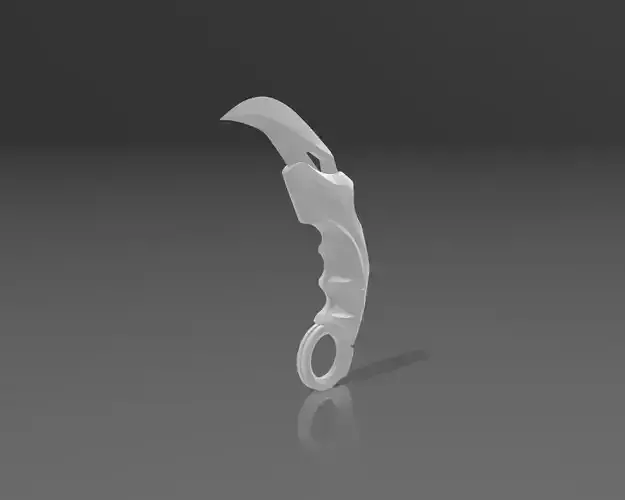 Champions 2021 karambit