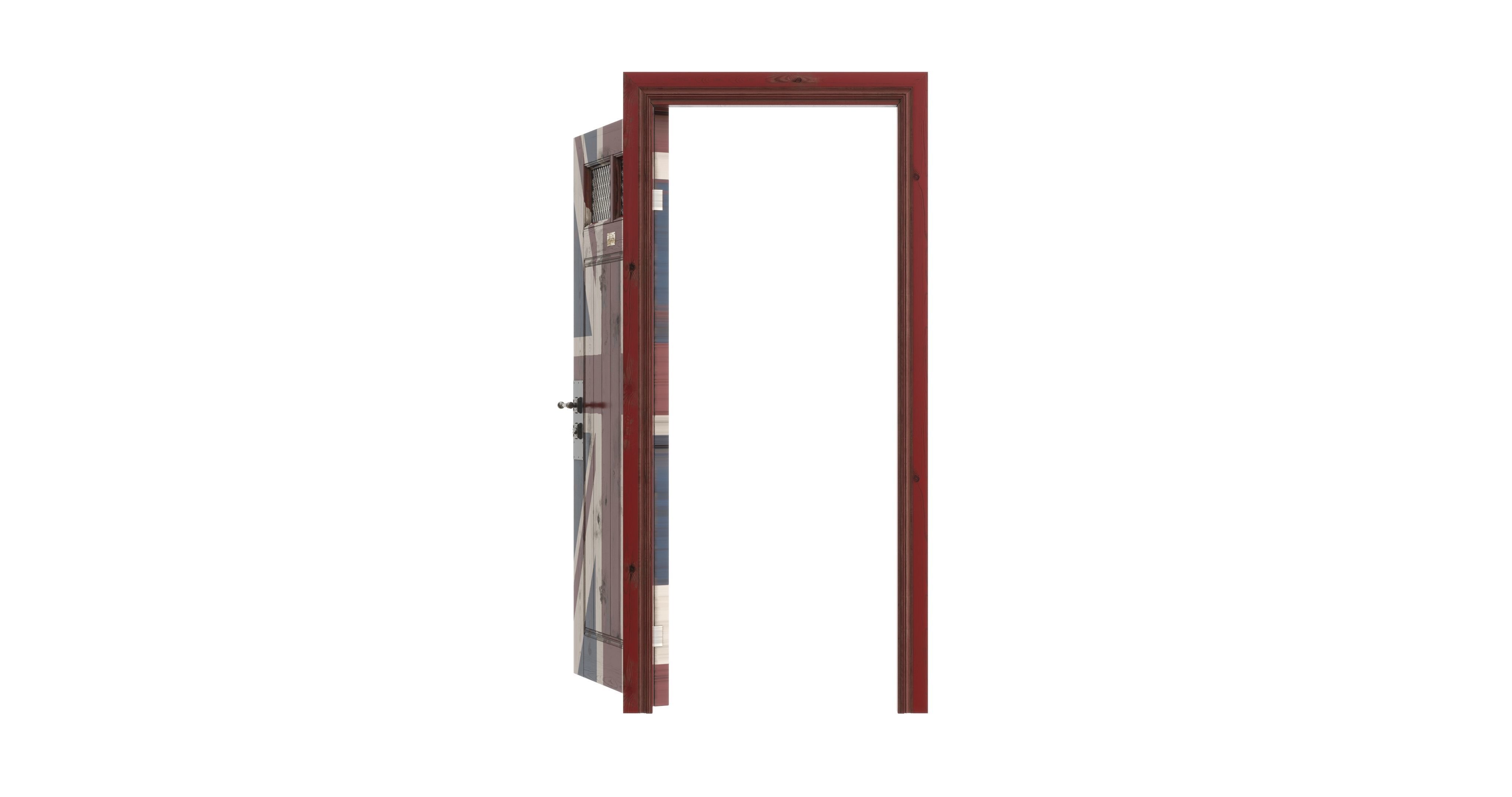 Doors Brothers DOOR LOFT 8 3D model_15