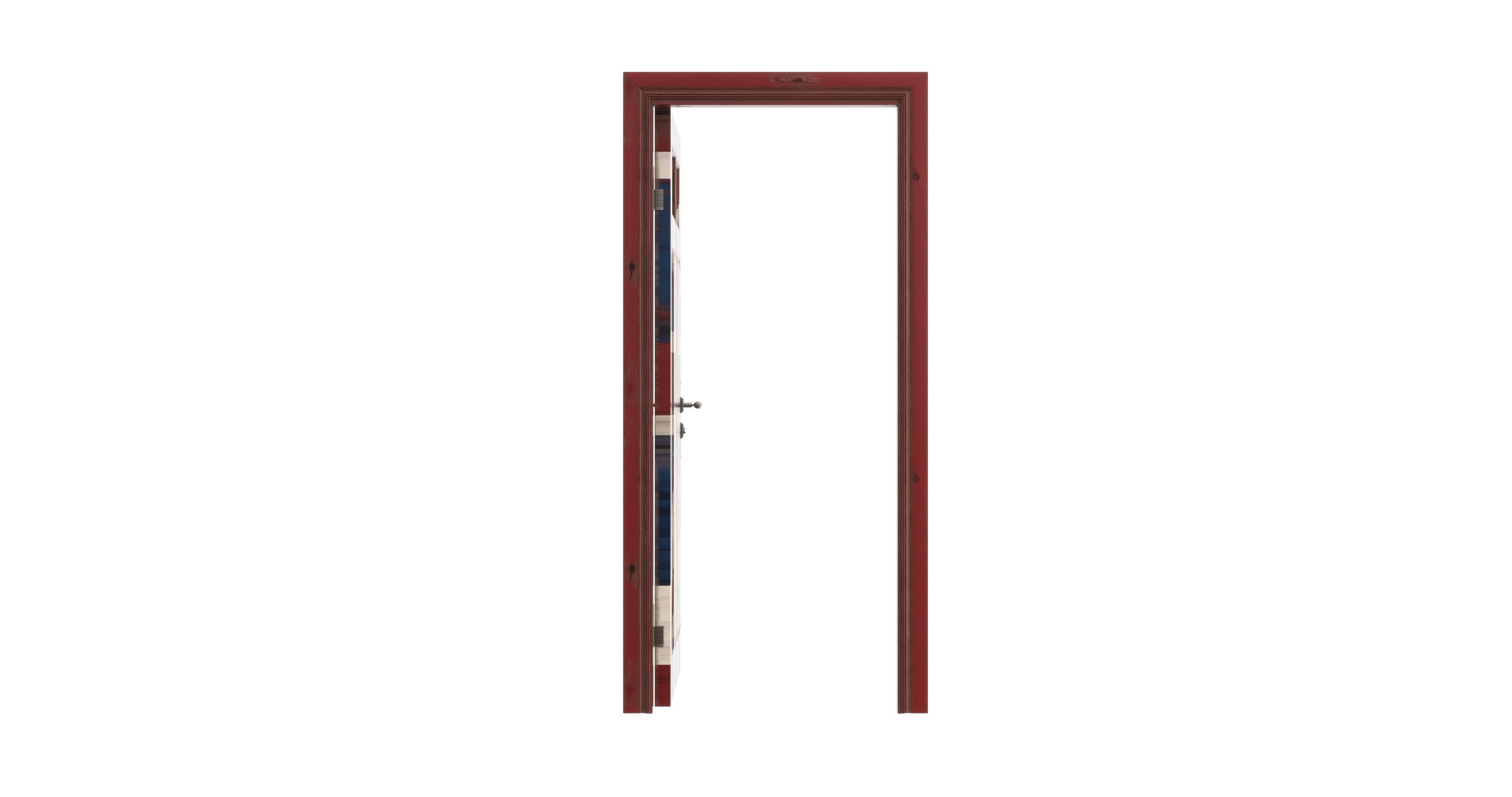 Doors Brothers DOOR LOFT 8 3D model_14