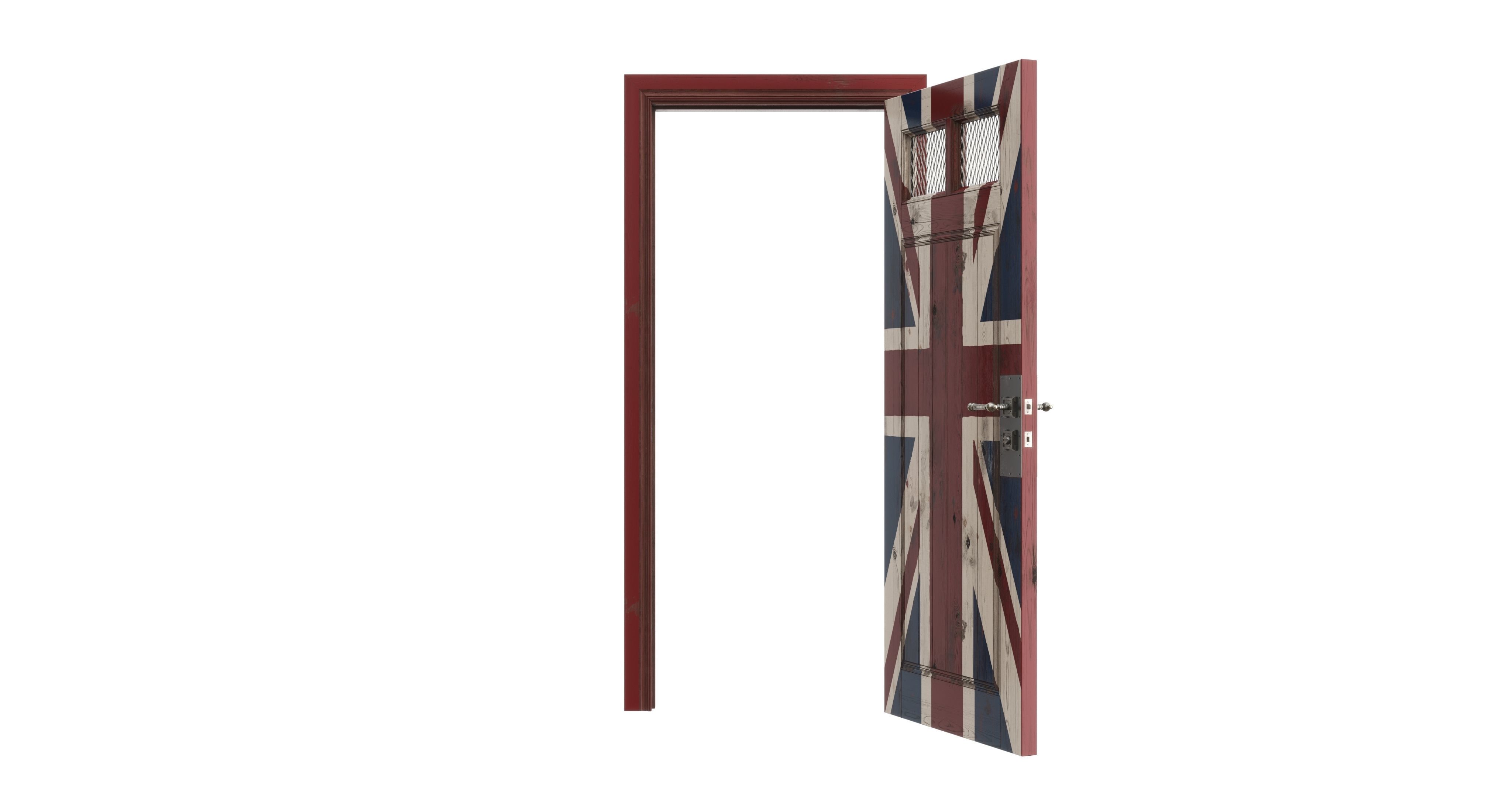 Doors Brothers DOOR LOFT 8 3D model_10
