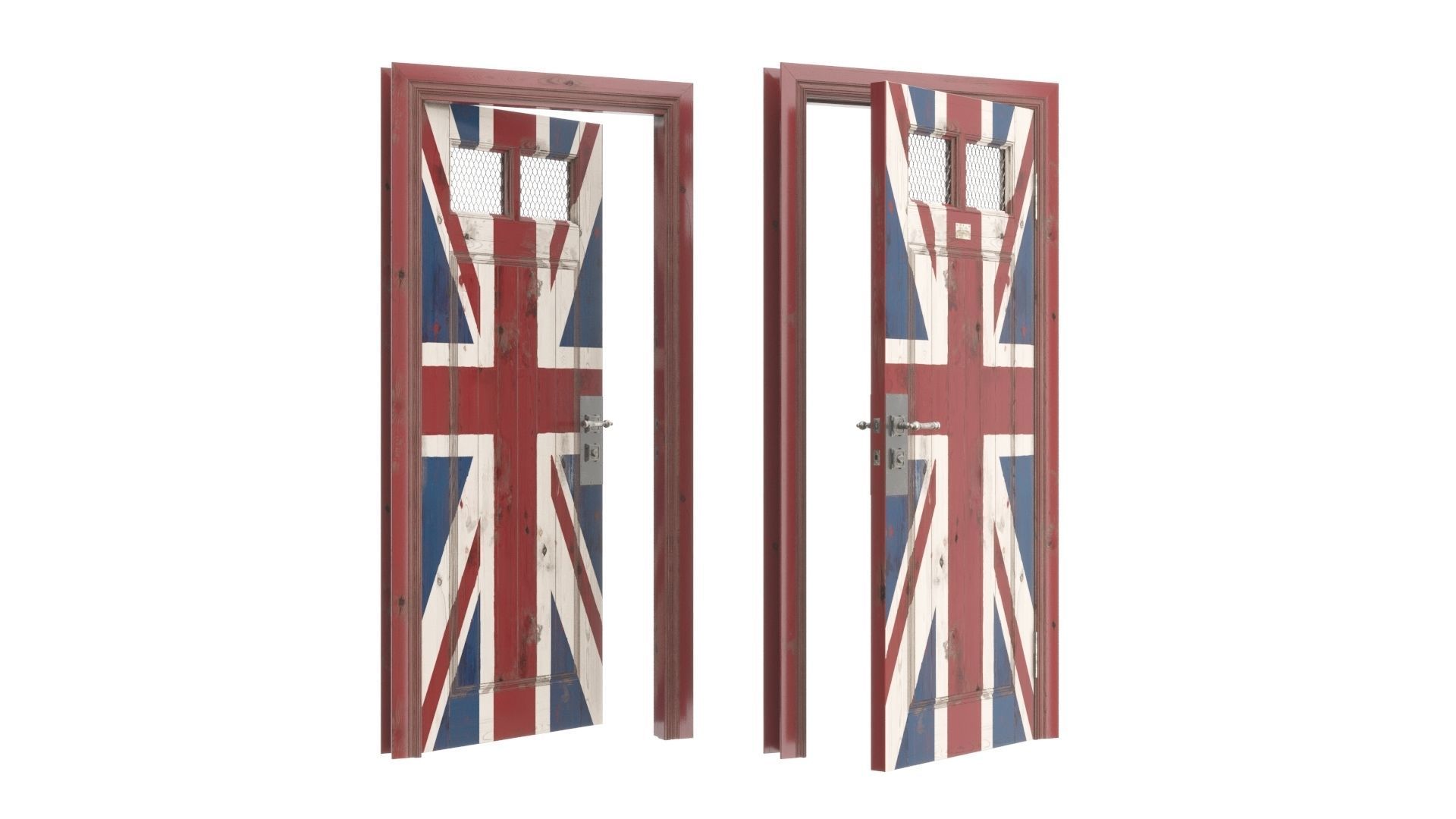 Doors Brothers DOOR LOFT 8 3D model_3