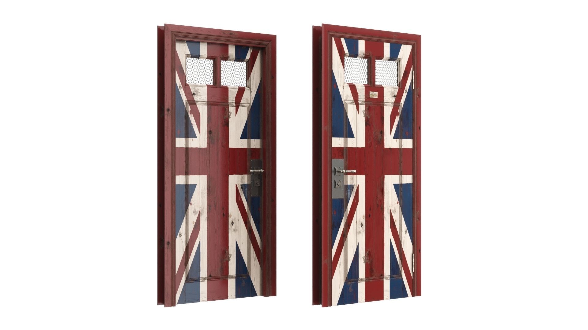 Doors Brothers DOOR LOFT 8 3D model_4