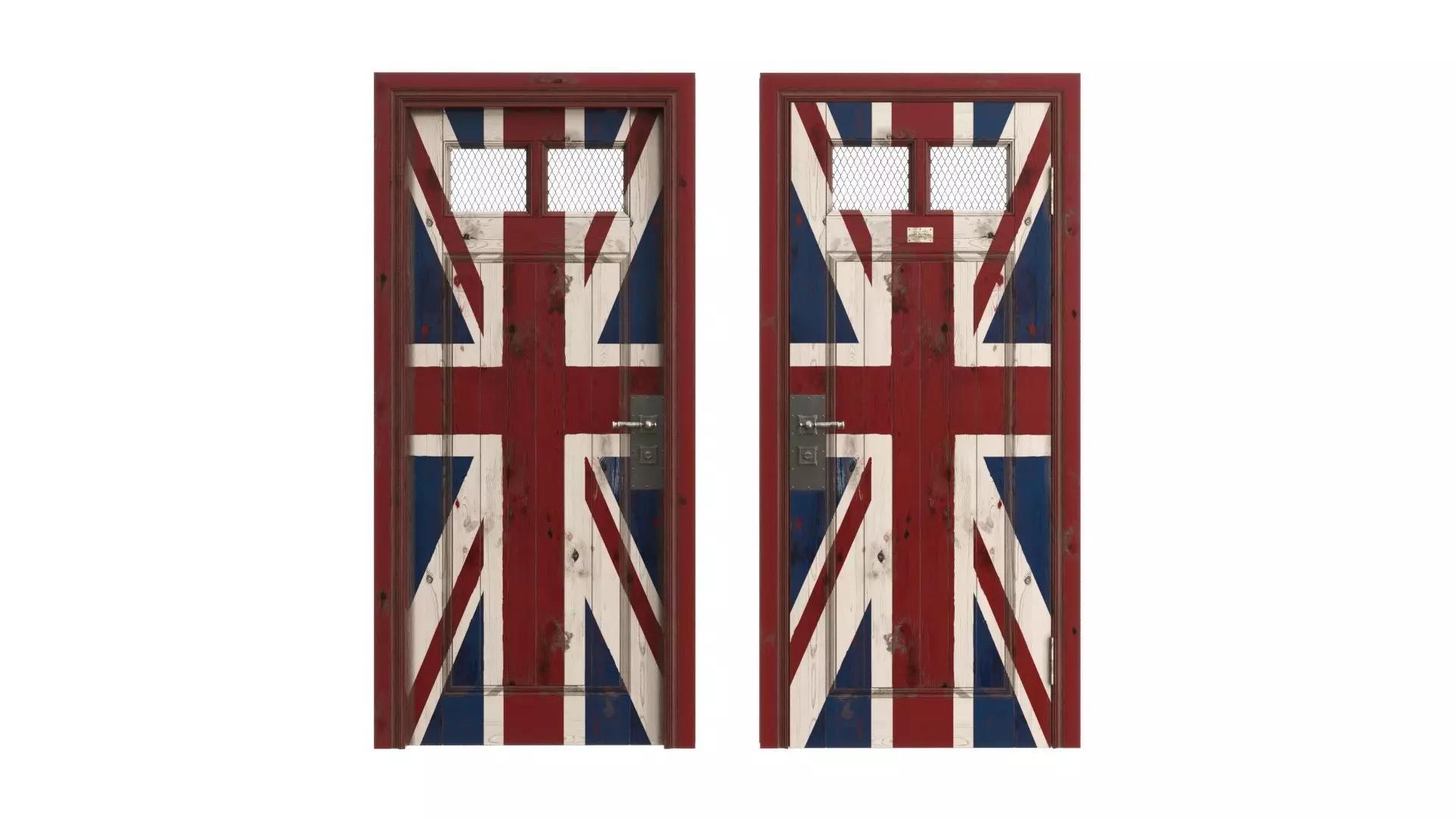 Doors Brothers DOOR LOFT 8 3D model_0