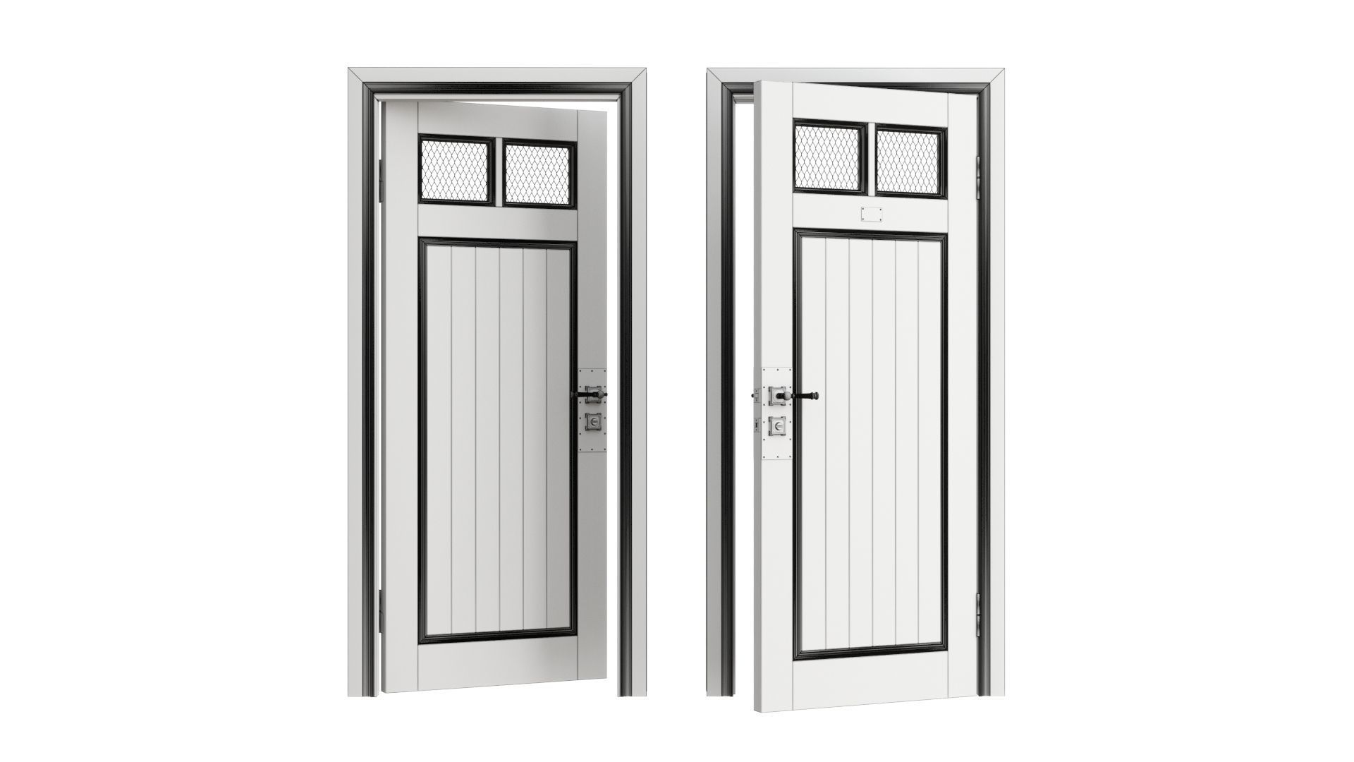 Doors Brothers DOOR LOFT 8 3D model_17
