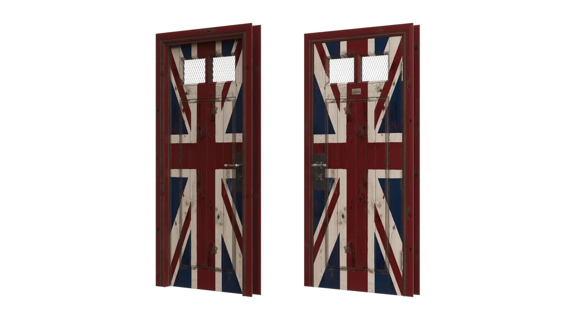 Doors Brothers DOOR LOFT 8 3D model_5