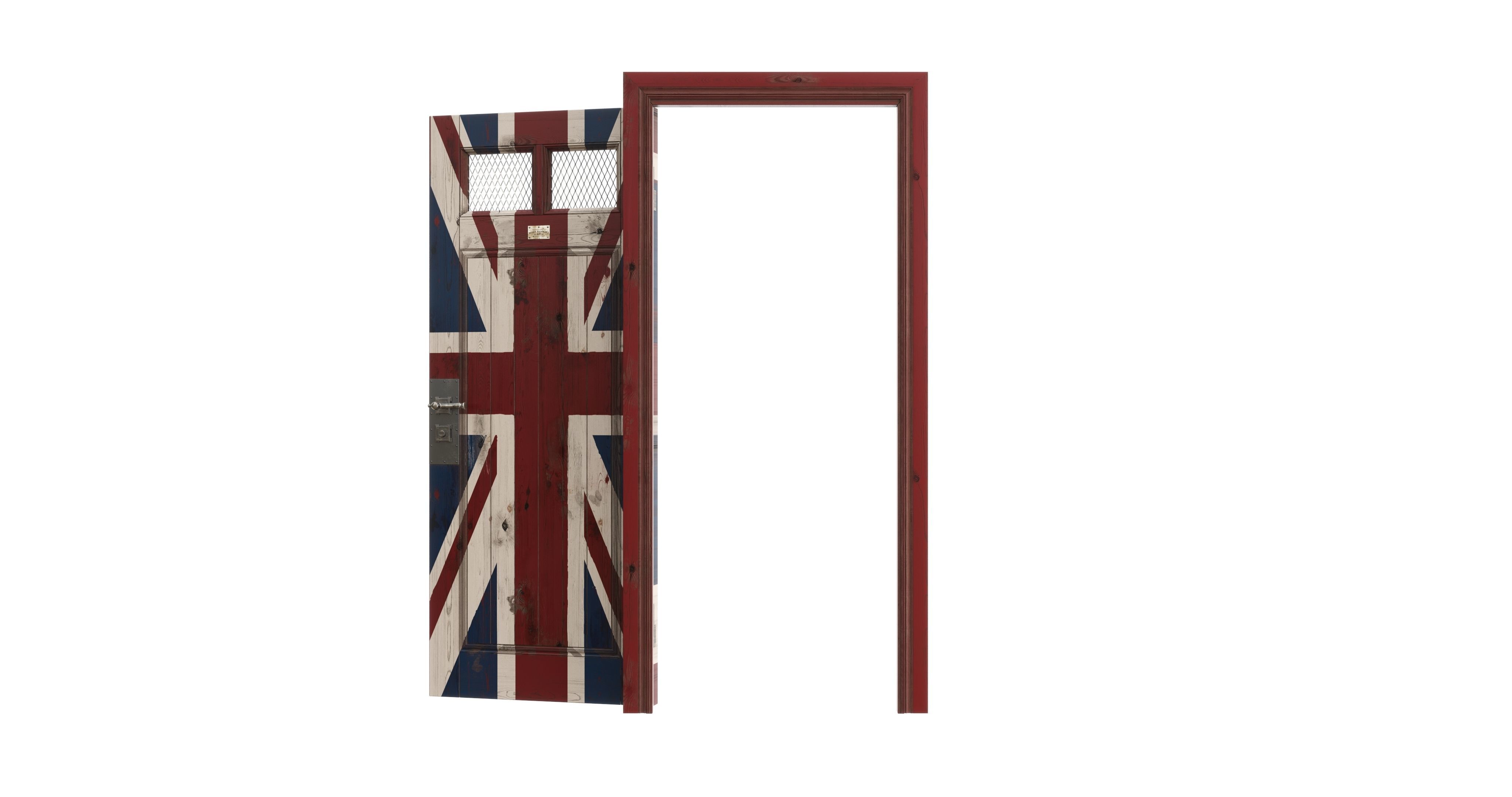 Doors Brothers DOOR LOFT 8 3D model_7