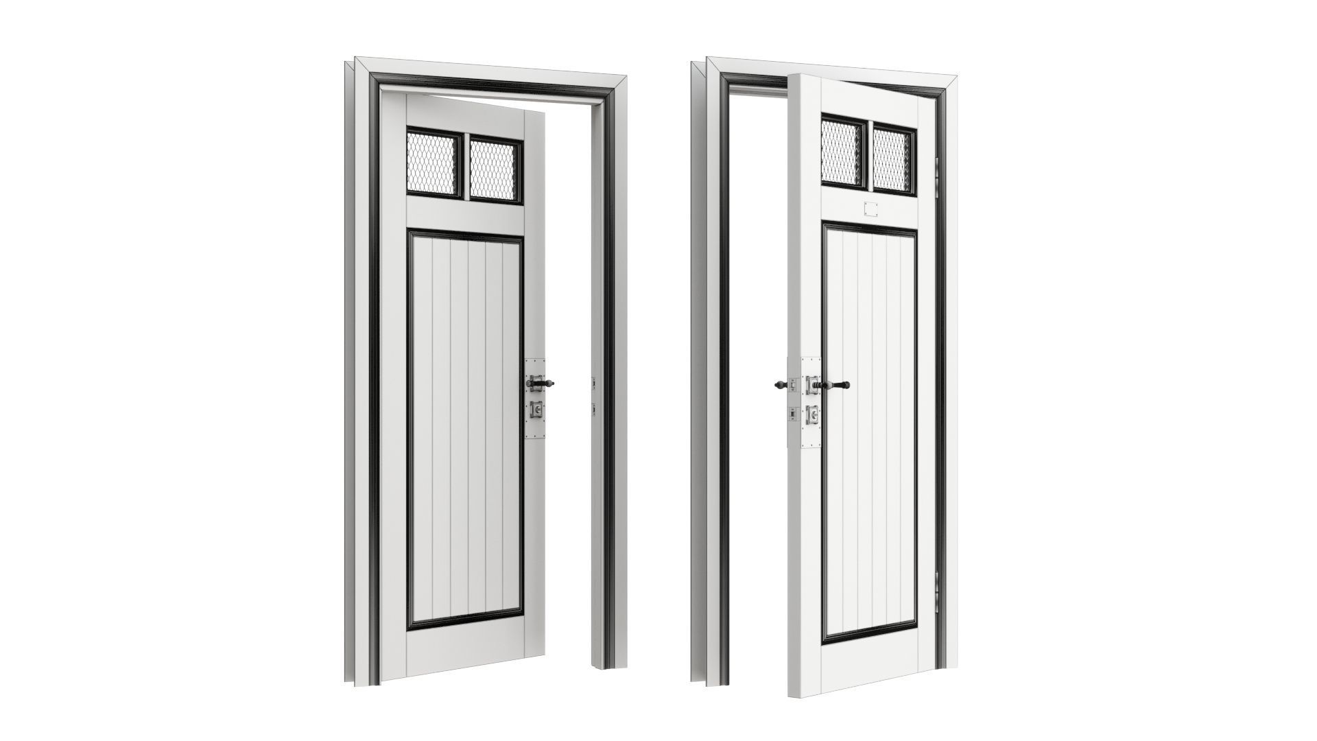 Doors Brothers DOOR LOFT 8 3D model_18