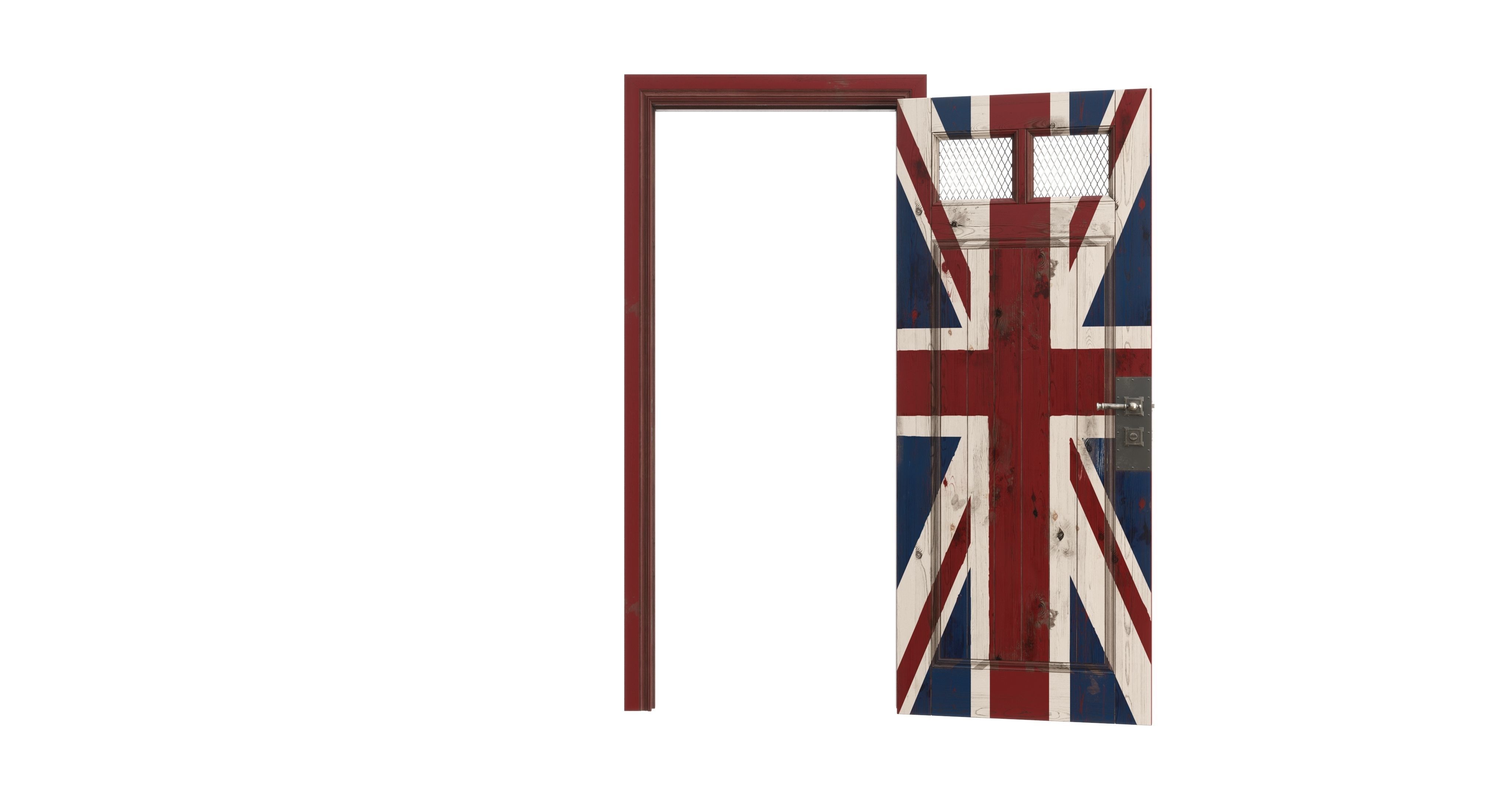 Doors Brothers DOOR LOFT 8 3D model_11