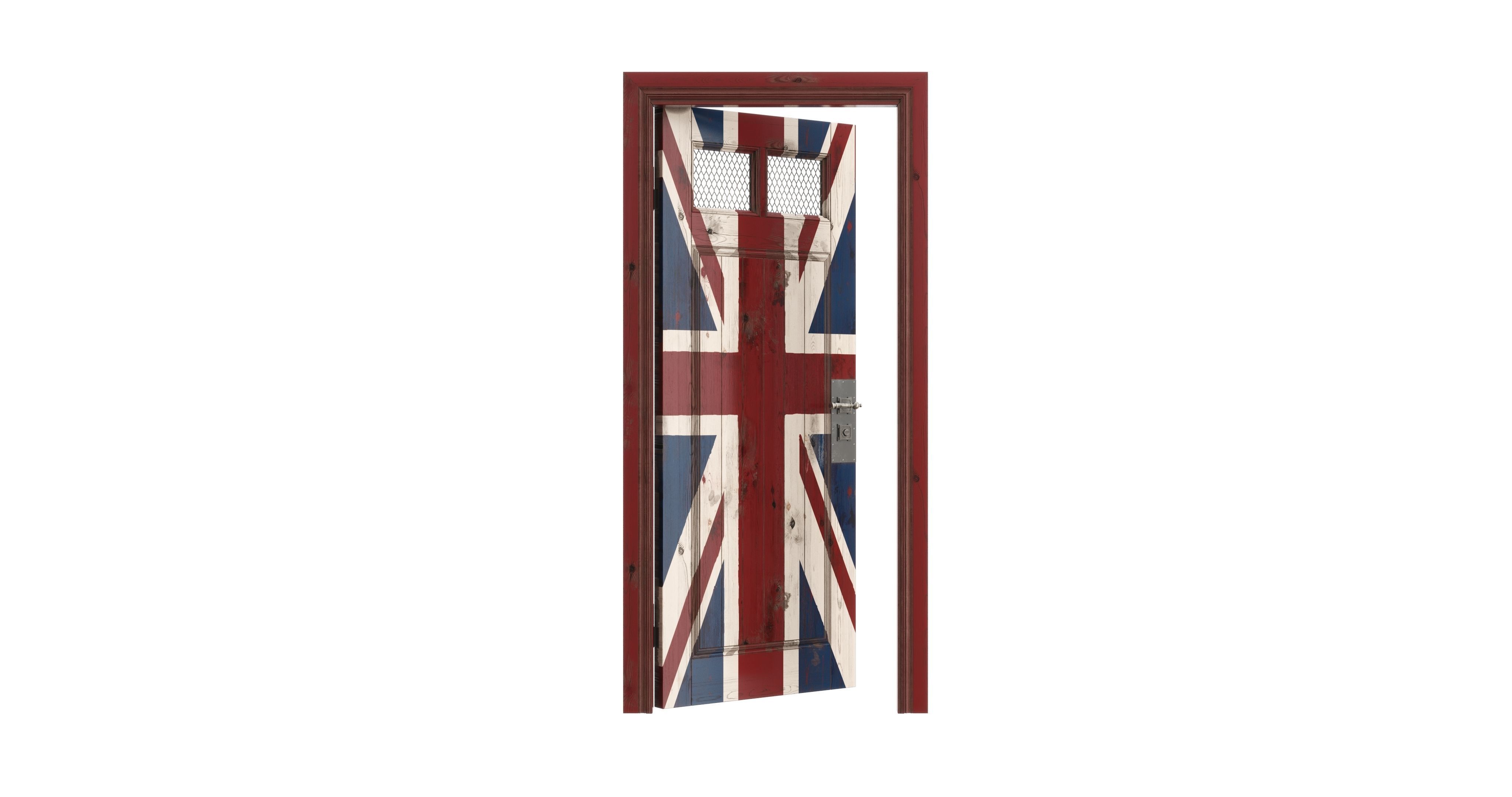 Doors Brothers DOOR LOFT 8 3D model_13