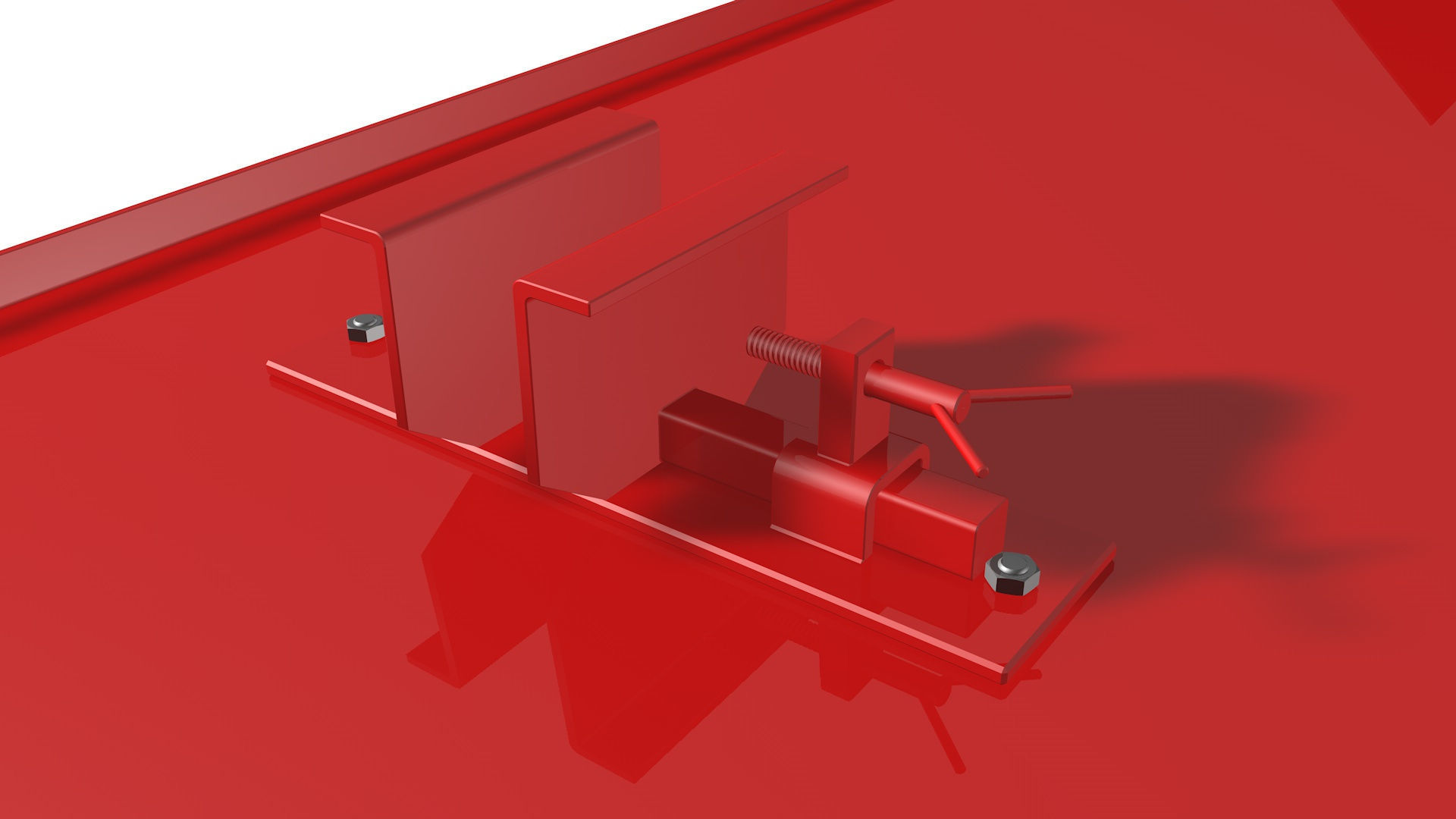 Motorcycle lift R2 3D model_6