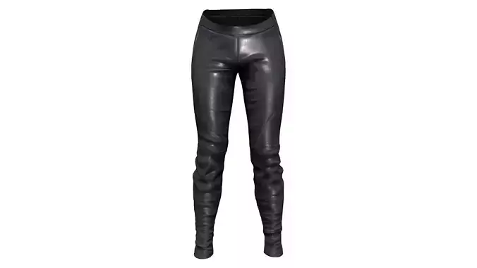 Leather Pants V2