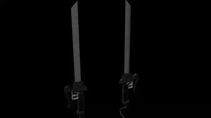 attack on titan odm gear