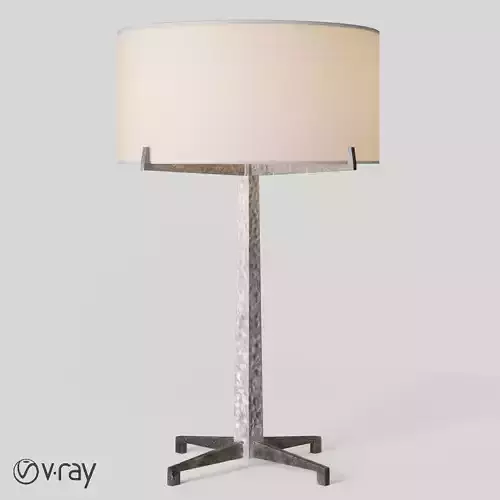 RH Ryder Table Lamp