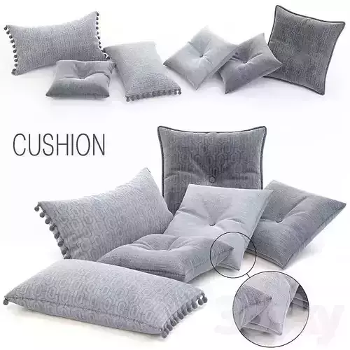 Cushion Decoration Collection