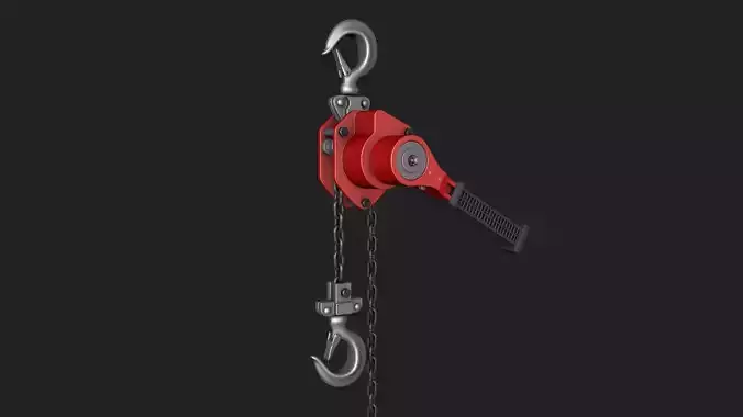 Lever hoist Industrial garage tool