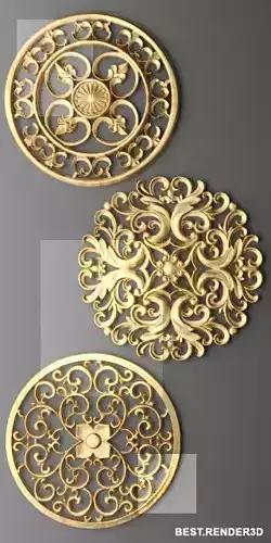 persian pattern for wall and decoration interior designe