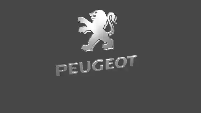 Peugeot Logo